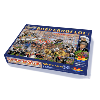 De eerste Boerebroelof-puzzel - 1000 stukjes