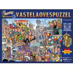 De Parade Vastelaovendpuzzel 1000 stukjes