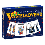 Memo-Spel Vastelaovend in Venlo