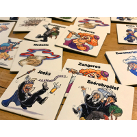 Memo-Spel Vastelaovend in Venlo