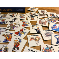 Memo-Spel Vastelaovend in Venlo