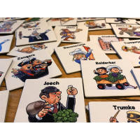 Memo-Spel Vastelaovend in Venlo