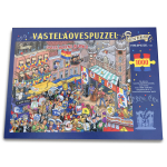 Vastelaovespuzzel 1000 stukjes 1.0