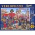 De eerste officiële Akkermansgilde-puzzel - 1000 stukjes