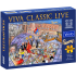 Viva Classic Live-puzzel - 1000 stukjes - gratis bezorgd